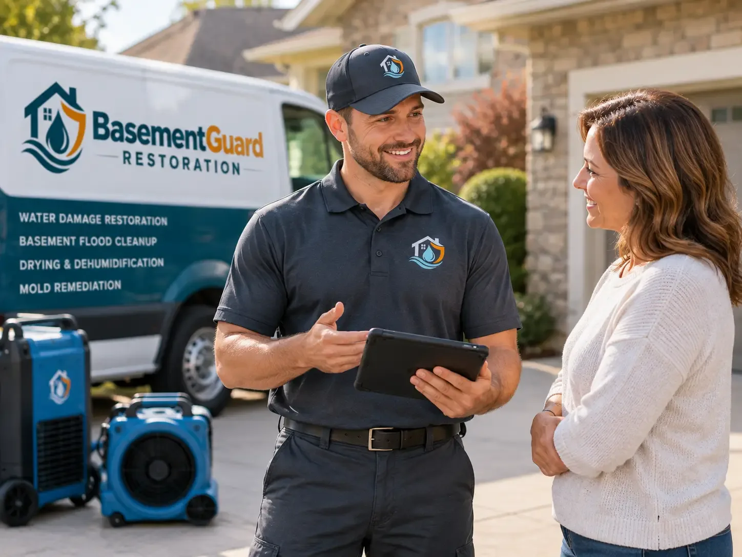 Basement Water Damage Restoration Bunker Hill, KS FAQs